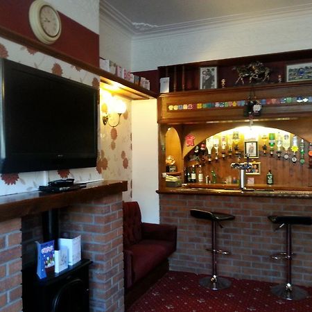 Strides Hotel Blackpool Buitenkant foto