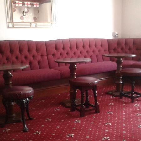 Strides Hotel Blackpool Buitenkant foto