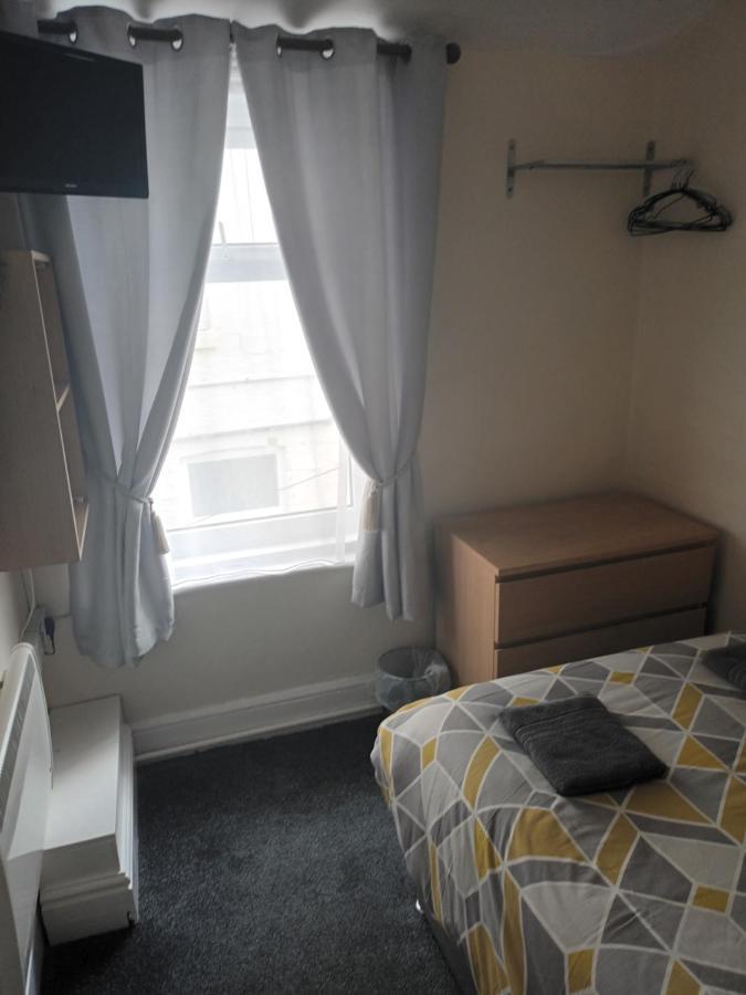 Strides Hotel Blackpool Buitenkant foto