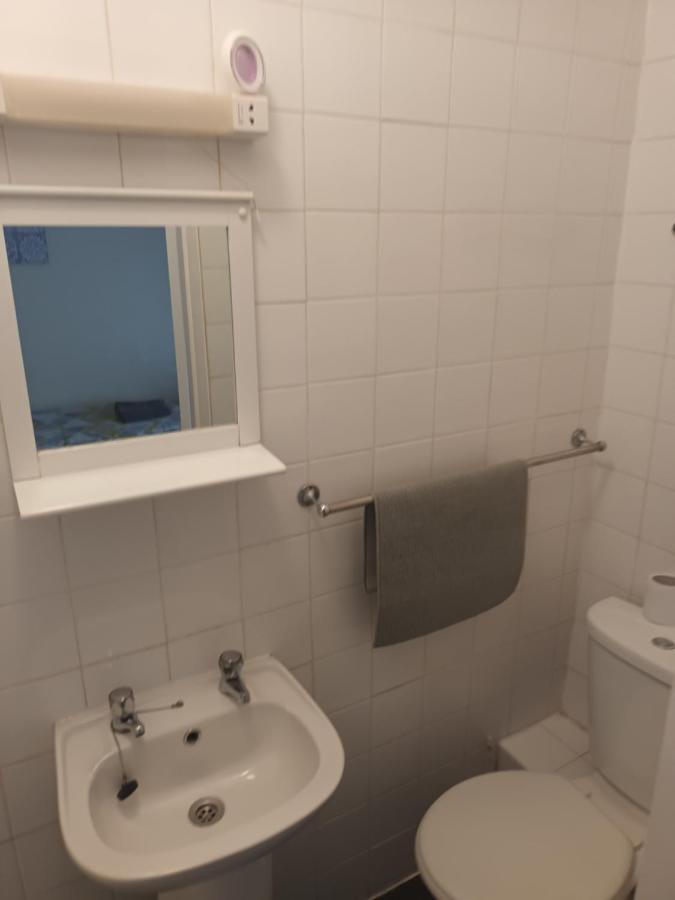 Strides Hotel Blackpool Buitenkant foto