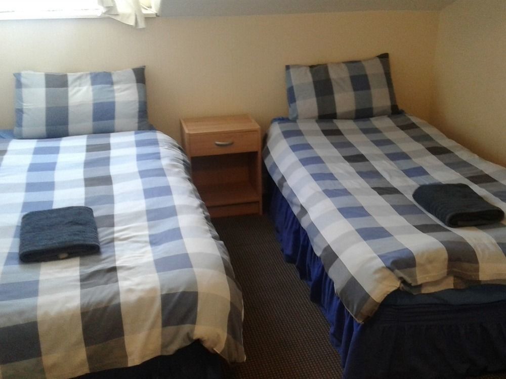 Strides Hotel Blackpool Buitenkant foto