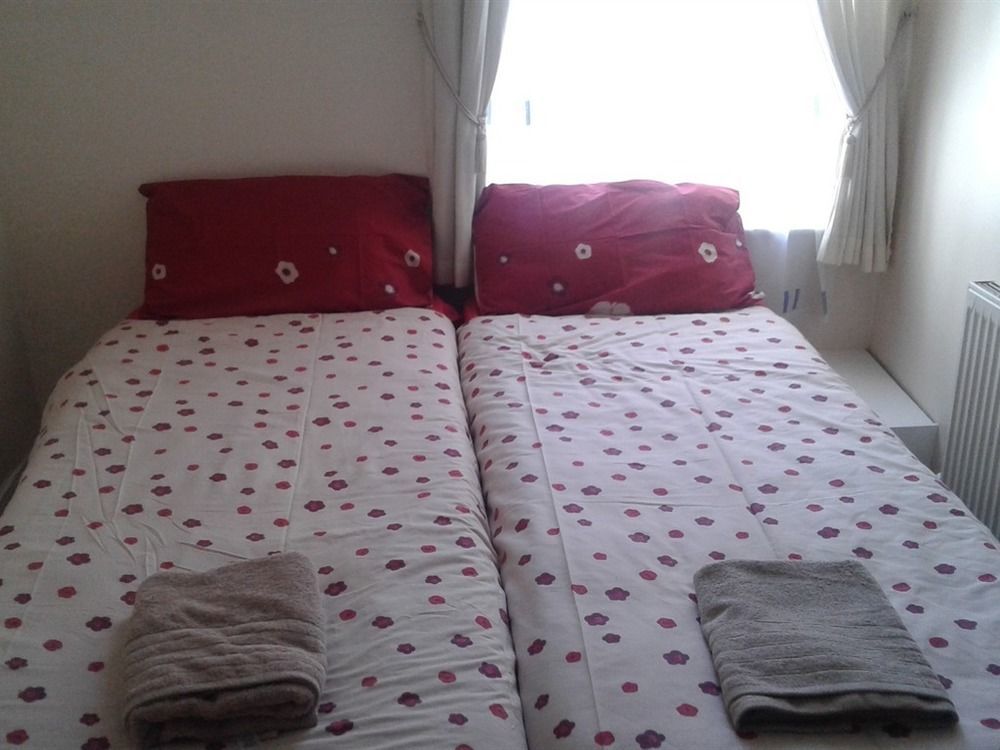 Strides Hotel Blackpool Buitenkant foto