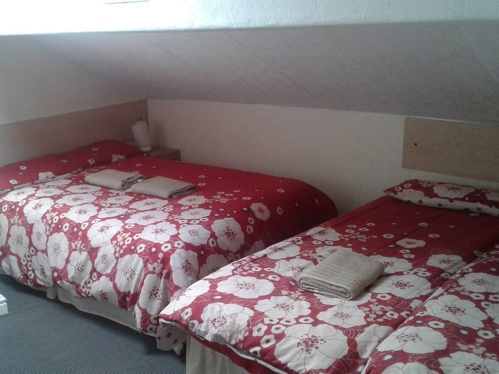 Strides Hotel Blackpool Buitenkant foto