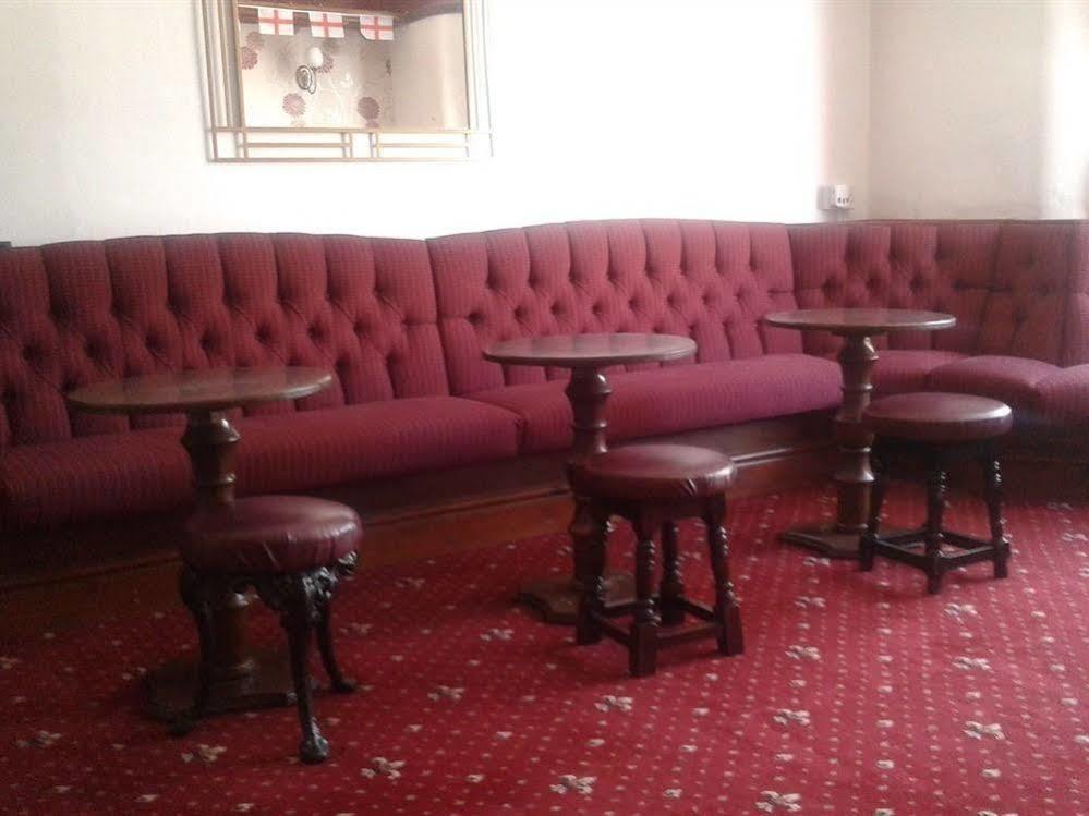 Strides Hotel Blackpool Buitenkant foto