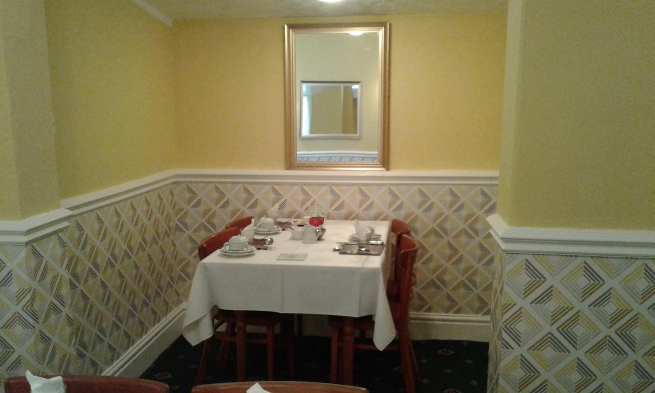 Strides Hotel Blackpool Buitenkant foto